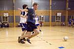 Futsal liga: 14. hrací den kutnohorské Futsal ligy Restaurace Na Valech, čtvrtek 12. února 2009