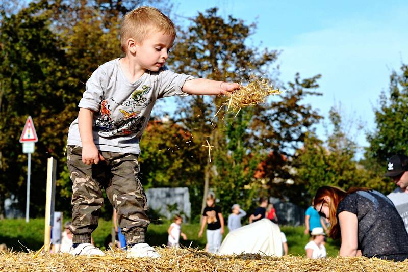 Kutnohorské Slámohraní 2019