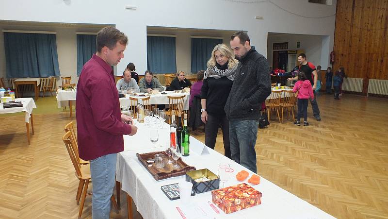 Martinské setkání prožili v Hlízově. Foto: Archiv organizátorů