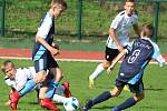 Česká fotbalová liga mladších žáků U13: FK Čáslav - SK Vysoké Mýto 4:9.