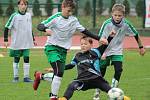 Česká fotbalová liga mladších žáků U13, FK Čáslav - FC Hlinsko 2:4.