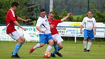 Fotbalová IV. třída, skupina B: SK Zbraslavice B - TJ Sokol Paběnice B 0:7 (0:2).