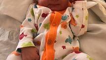 Lucas Král přišel na svět 23. září 2021 v 6.04 hodin v čáslavské porodnici. Pyšnil se porodní váhou 2950 gramů a mírou 50 centimetrů. Doma v Červených Janovicích se z něj těší maminka Nikola a tatínek Michal.
