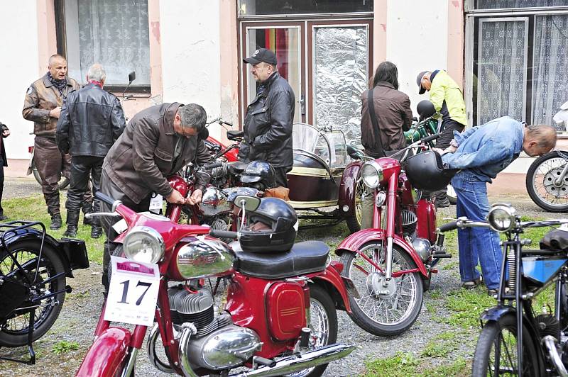 Závod do vrchu, Rataják 2018.