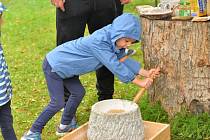 Klášter v Sázavě, spolu se Spolkem Po stopách našich předků připravil pro děti v sobotu 29. srpna již tradiční archeoden.