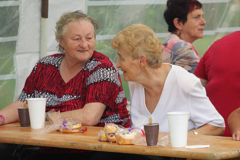 Koláč pro kostel v Košicích 2016