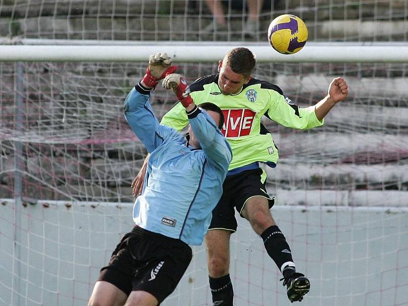 Příprava: K. Hora - Čáslav B 0:2, neděle 19. července 2009