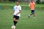 Fotbalisté Kutné Hory zahájili letní přípravu, 9. července 2013.