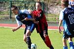 Česká fotbalová liga mladších žáků U13: FK Čáslav - MFK Chrudim 0:17.