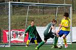 Fotbalový okresní přebor mladších žáků: FK Čáslav D - FK Kavalier Sázava 8:1 (4:0).