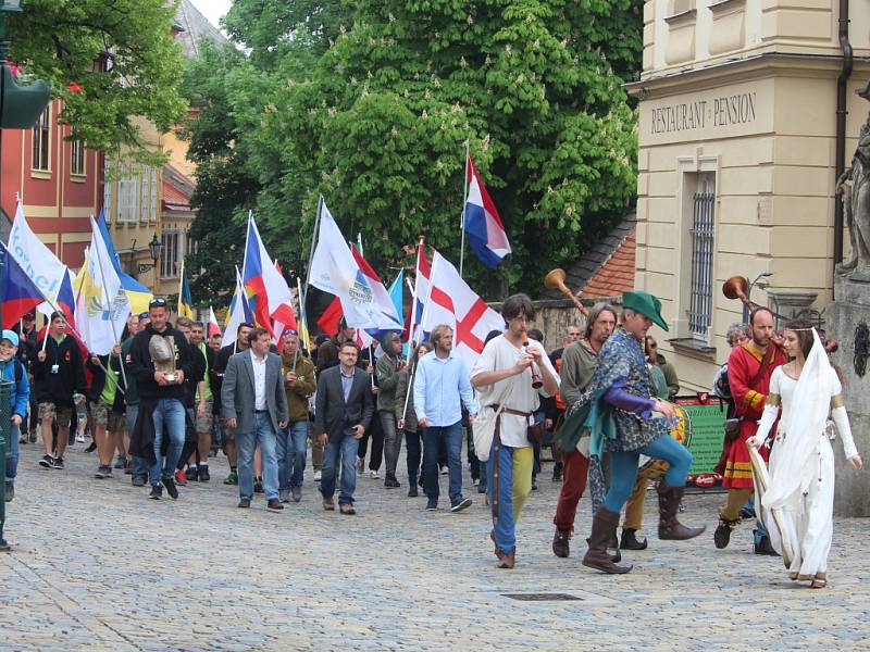 Mistrovství světa juniorů v lovu kaprů 2016