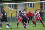 První kolo Poháru Okresního fotbalového svazu Kutná Hora: Červené Janovice - Uhlířské Janovice 4:2 (3:0).