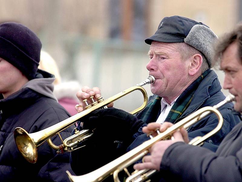 Malešovský masopust 2010