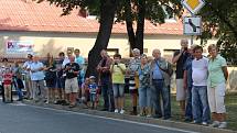 Veteran Rallye Kutná Hora 2016