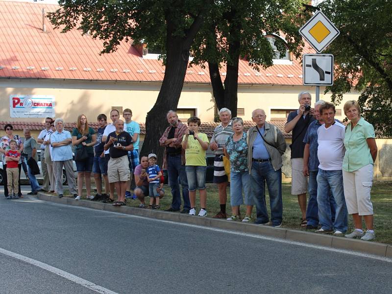 Veteran Rallye Kutná Hora 2016