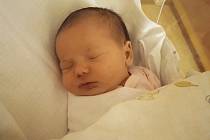 Karolína Semerádová přišla na svět 20. ledna 2022 v 15.23 hodin v Čáslavi. Narodila se s porodní váhou 2870 gramů a mírou 47 centimetrů. Doma v Třemošnici se z ní těší maminka Iveta a tatínek Jakub.