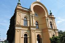 Syngoga v Čáslavi se otevřela v rámci Dne židovských památek veřejnosti