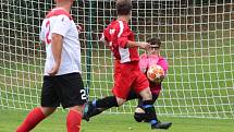 Fotbalová IV. třída, skupina B: SK Zbraslavice B - TJ Jiskra Zruč nad Sázavou B 3:0 (1:0).