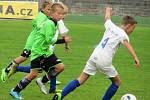 Okresní přebor mladších žáků: FK Čáslav D - FK Uhlířské Janovice 2:4 (2:1).