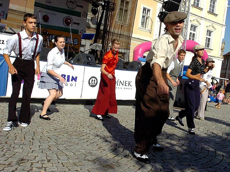 INT Veteran Rallye Kutná Hora 2010, sobotní doprovodný program 