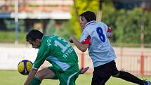 Příprava: K. Hora - Nymburk 1:3, sobota 1. srpna 2009