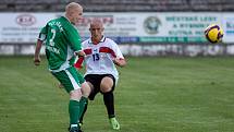 Příprava: K. Hora - Nymburk 1:3, sobota 1. srpna 2009