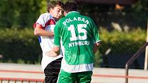 Příprava: K. Hora - Nymburk 1:3, sobota 1. srpna 2009