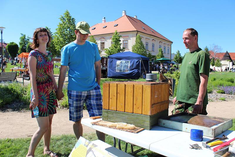 Sousedský jarmark  v Kutné Hoře