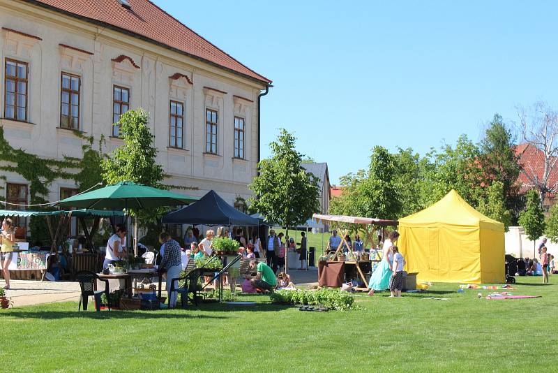 Sousedský jarmark  v Kutné Hoře