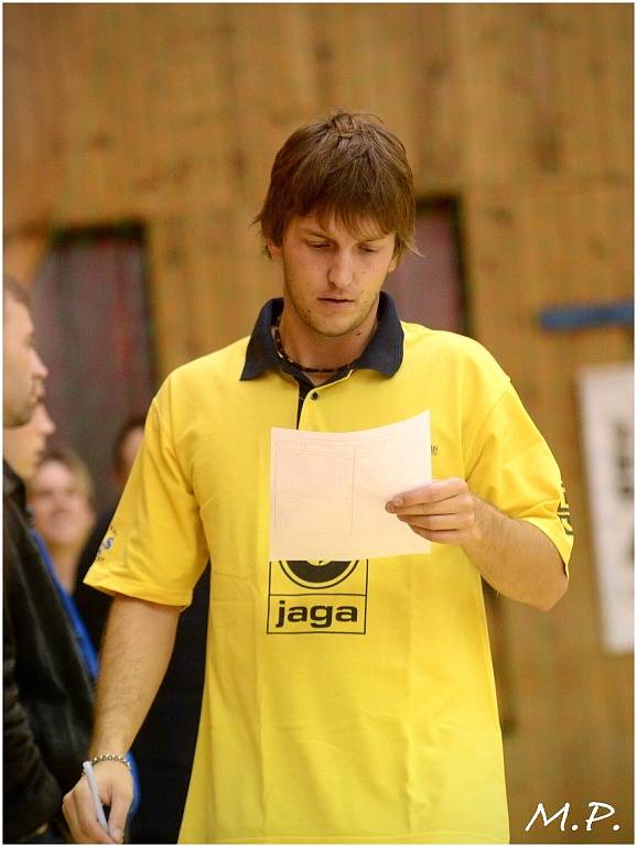 3. hrací den Club Deportivo futsalové ligy, 14. listopadu 2013.