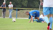 Z osmifinále Poháru Okresního fotbalového svazu Kutná Hora: SK 1933 ČUS Nové Dvory - SK Zbraslavice 8:0 (5:0).