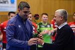 6. kolo CHANCE futsal ligy: FC Benago Zruč n. S. – FK ERA-PACK Chrudim 0:1 (0:1), 19. října 2016.