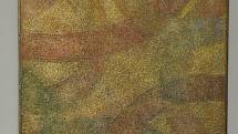 Vernisáž výstavy obrazů Petra Beneše v Kácově