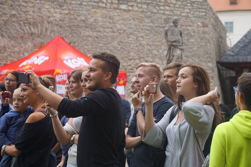 Gastrofestival v Kutné Hoře, 17. září 2016 