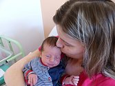 Sabina Sahulková přišla na svět 4. února 2019 v kolínské porodnici. Vážila 3070 g a měřila 49 cm. V Březové ji přivítali maminka Iveta a tatínek David.