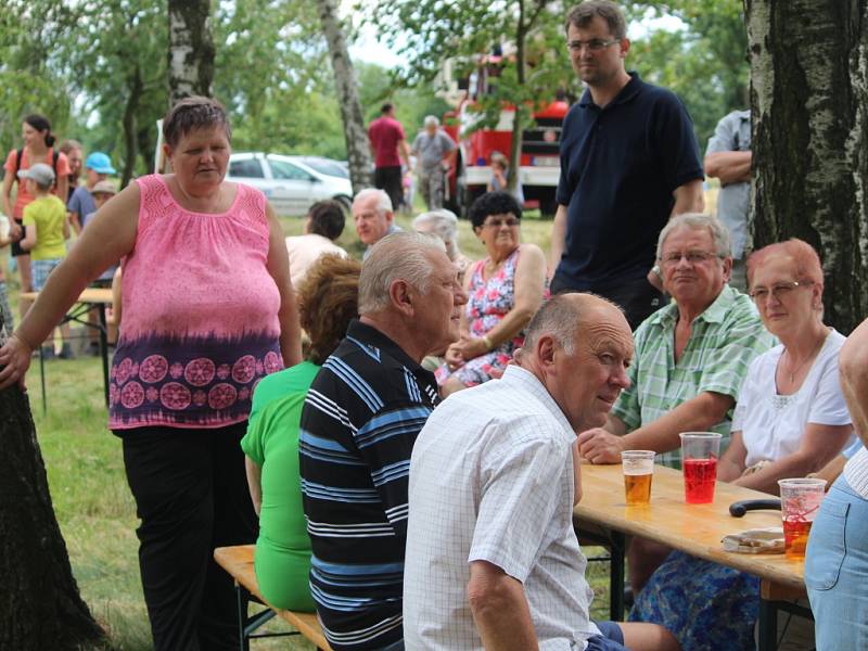 Slavnost v Mitrově 2016