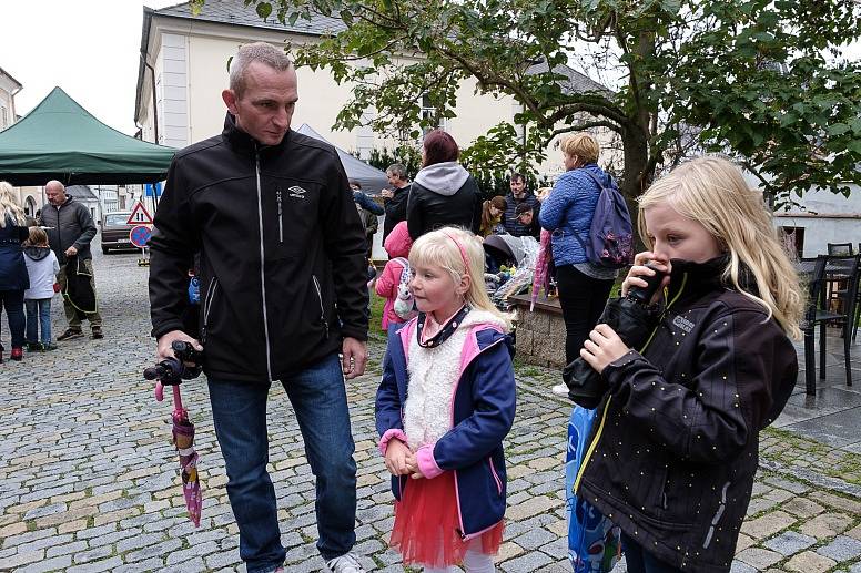 V Kutné Hoře proběhl třetí ročník sousedské slavnosti Zažít město jinak.