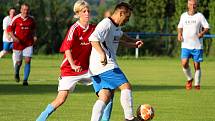 Fotbalová IV. třída, skupina B: SK Zbraslavice B - TJ Sokol Paběnice B 0:7 (0:2).