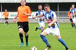 Fotbalová divize C: FK Čáslav - FK Letohrad 2:1 (1:1).