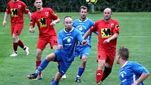 Fotbalová III. třída: TJ Sokol Paběnice B - TJ Sokol Červené Janovice 2:0 (1:0).