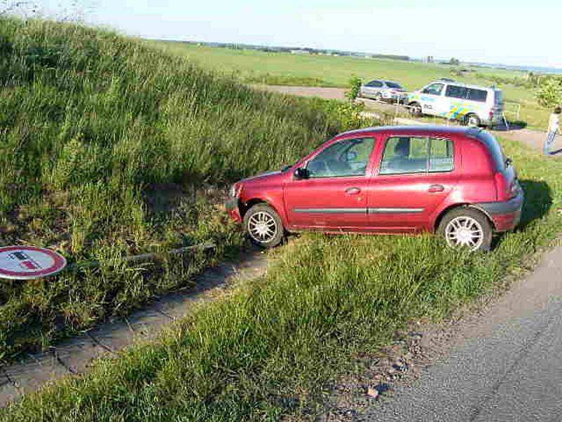 Květnové nehody na Kutnohorsku.