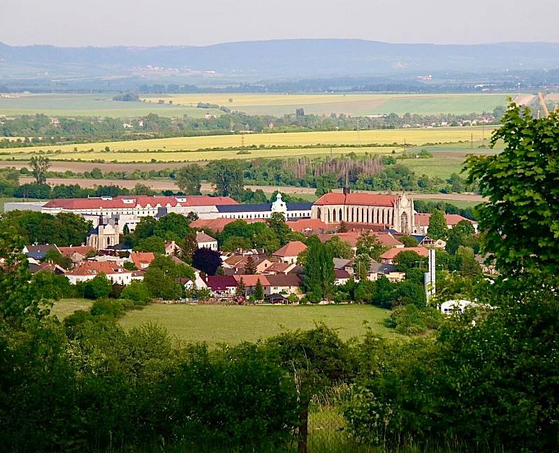 Cesta přírodou kolem Kutné Hory objektivem Šárky Geierové.