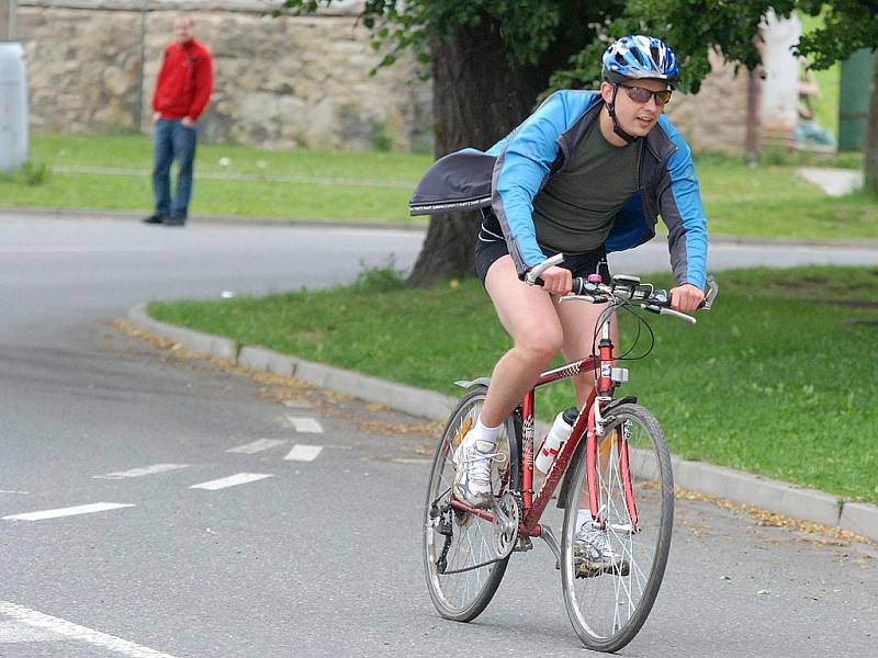 Kutnohorský triatlon Welas Exterra 2010, 19. června 2010