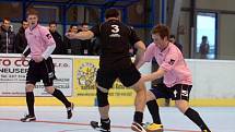 Finálový večer Club Deportivo futsalové ligy, 4. dubna 2013.