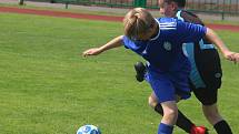 Česká fotbalová liga mladších žáků U13: FK Mladá Boleslav - FK Čáslav 8:4.