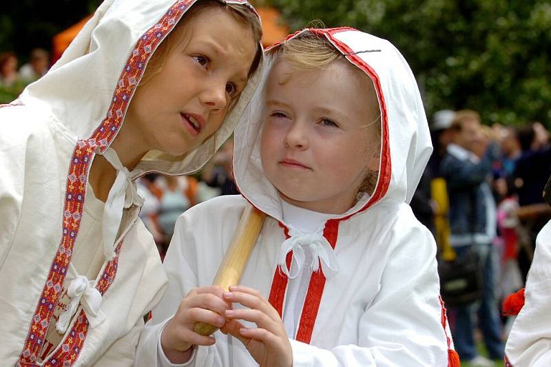 Královské stříbření Kutné Hory 2009, I. část