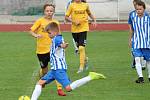 Fotbalový turnaj mladších žáků Chotěbořské strojírny Cup: FK Baník Sokolov - FK Čáslav 4:0.