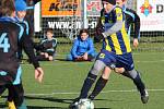 Česká fotbalová liga mladších žáků U13, TJ Svitavy - FK Čáslav 1:9.