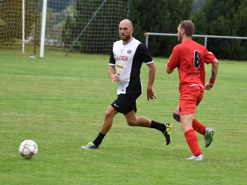 Zbraslavické hřiště hostilo již třetí ročník fotbalového turnaje