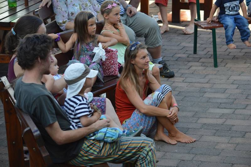 Čáslavský hudební festival.